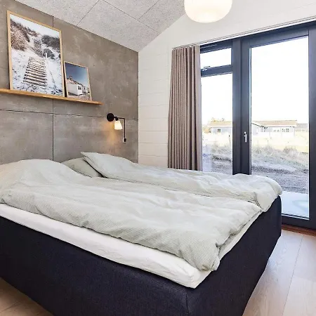 Hébergement de vacances 8 Person In Hirtshals-by Traum *