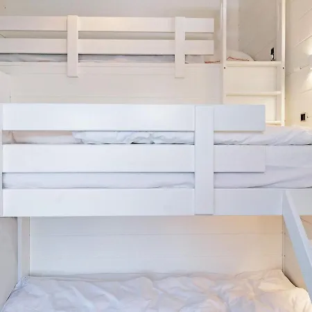 Hébergement de vacances 8 Person In Hirtshals-by Traum *