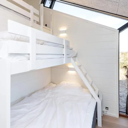 Hébergement de vacances 8 Person In Hirtshals-by Traum *