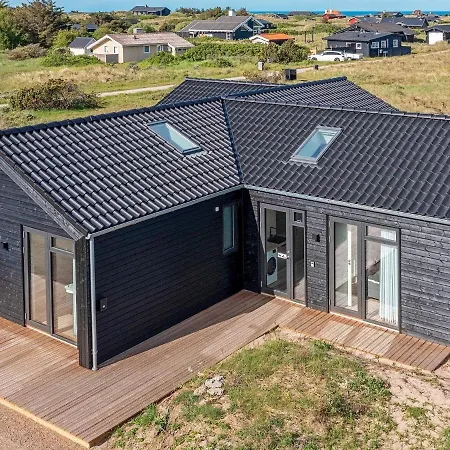 別荘 8 Person In Hirtshals-by Traum *