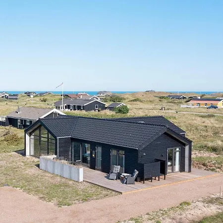8 Person In Hirtshals-by Traum Hébergement de vacances *