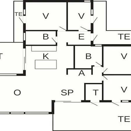 8 Person In Hirtshals-by Traum Hébergement de vacances Hirtshals