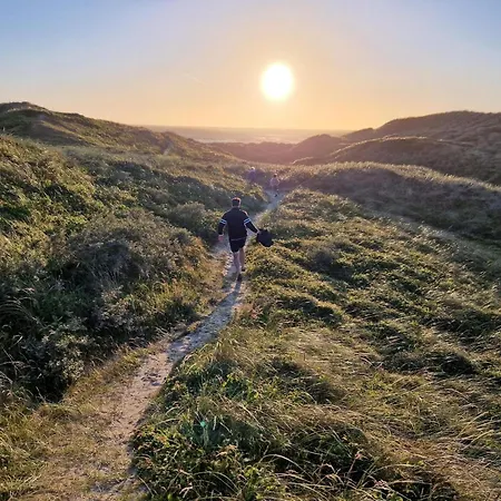 度假居 8 Person In Hirtshals-by Traum *