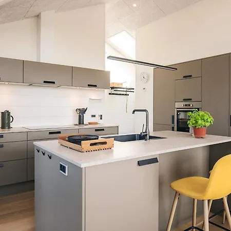Feriehus 8 Person In Hirtshals-by Traum *