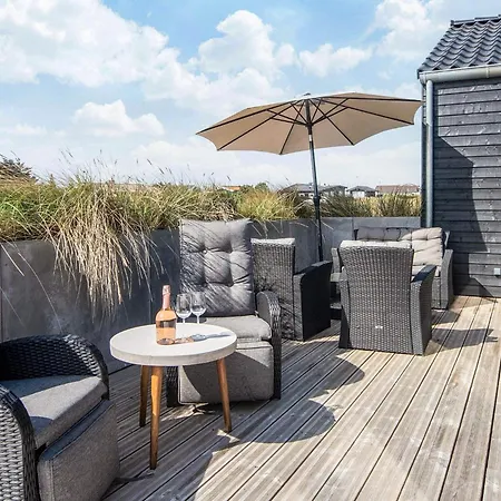 Feriehus 8 Person In Hirtshals-by Traum