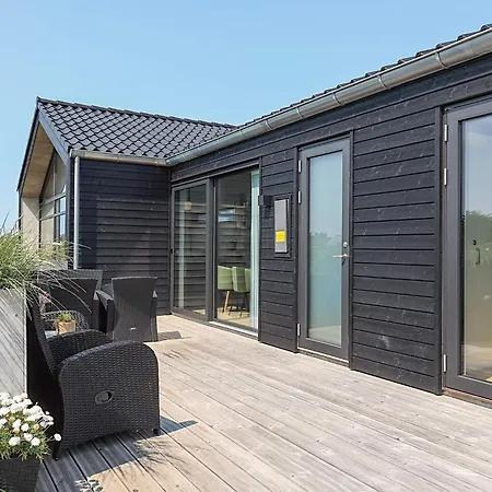 Feriehus 8 Person In Hirtshals-by Traum