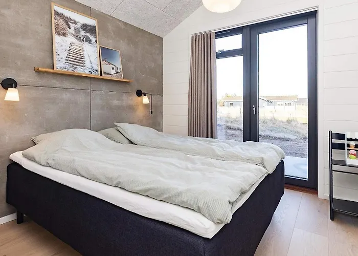 度假居 8 Person In Hirtshals-by Traum *