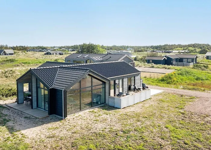 度假居 8 Person In Hirtshals-by Traum 希茨海尔斯