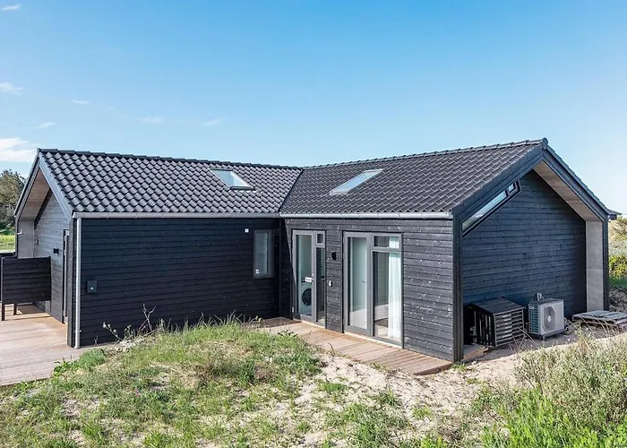 8 Person In Hirtshals-by Traum 度假居 *