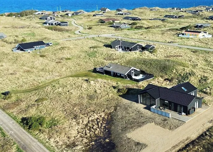 8 Person In Hirtshals-by Traum 度假居 希茨海尔斯