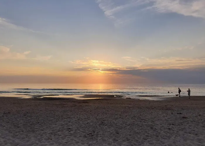 度假居 8 Person In Hirtshals-by Traum *