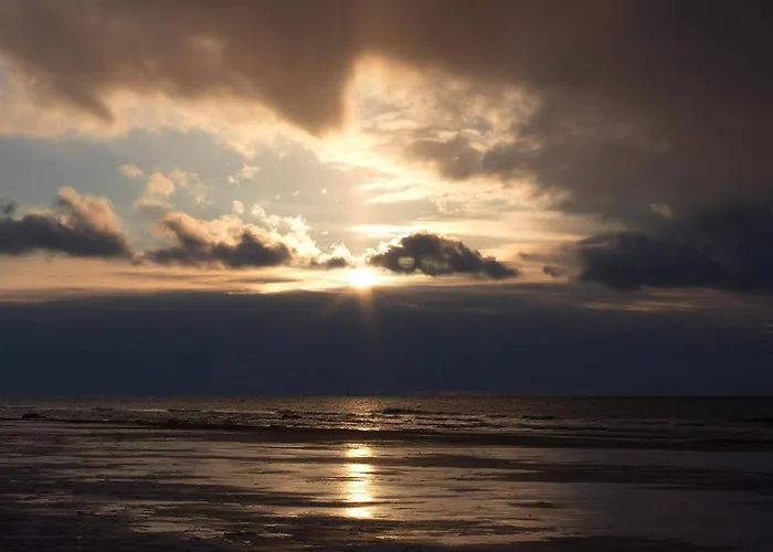 8 Person In Hirtshals-by Traum 度假居 希茨海尔斯