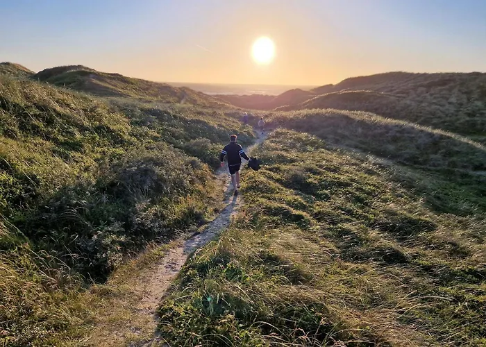 度假居 8 Person In Hirtshals-by Traum *