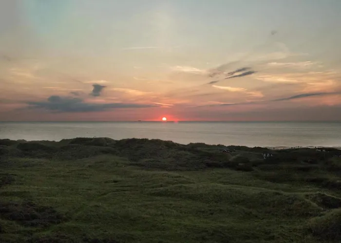 度假居 8 Person In Hirtshals-by Traum *