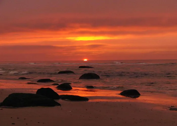 8 Person In Hirtshals-by Traum 希茨海尔斯