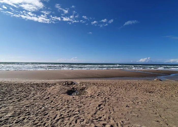 度假居 8 Person In Hirtshals-by Traum